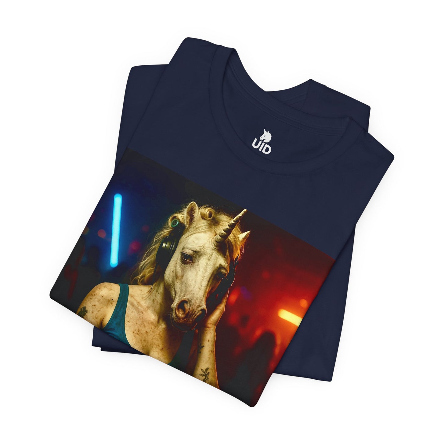 Classic Tee — DJ Ning