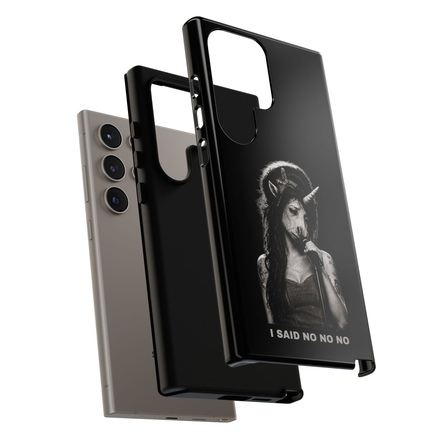 Phone Case — I SAID NO NO NO