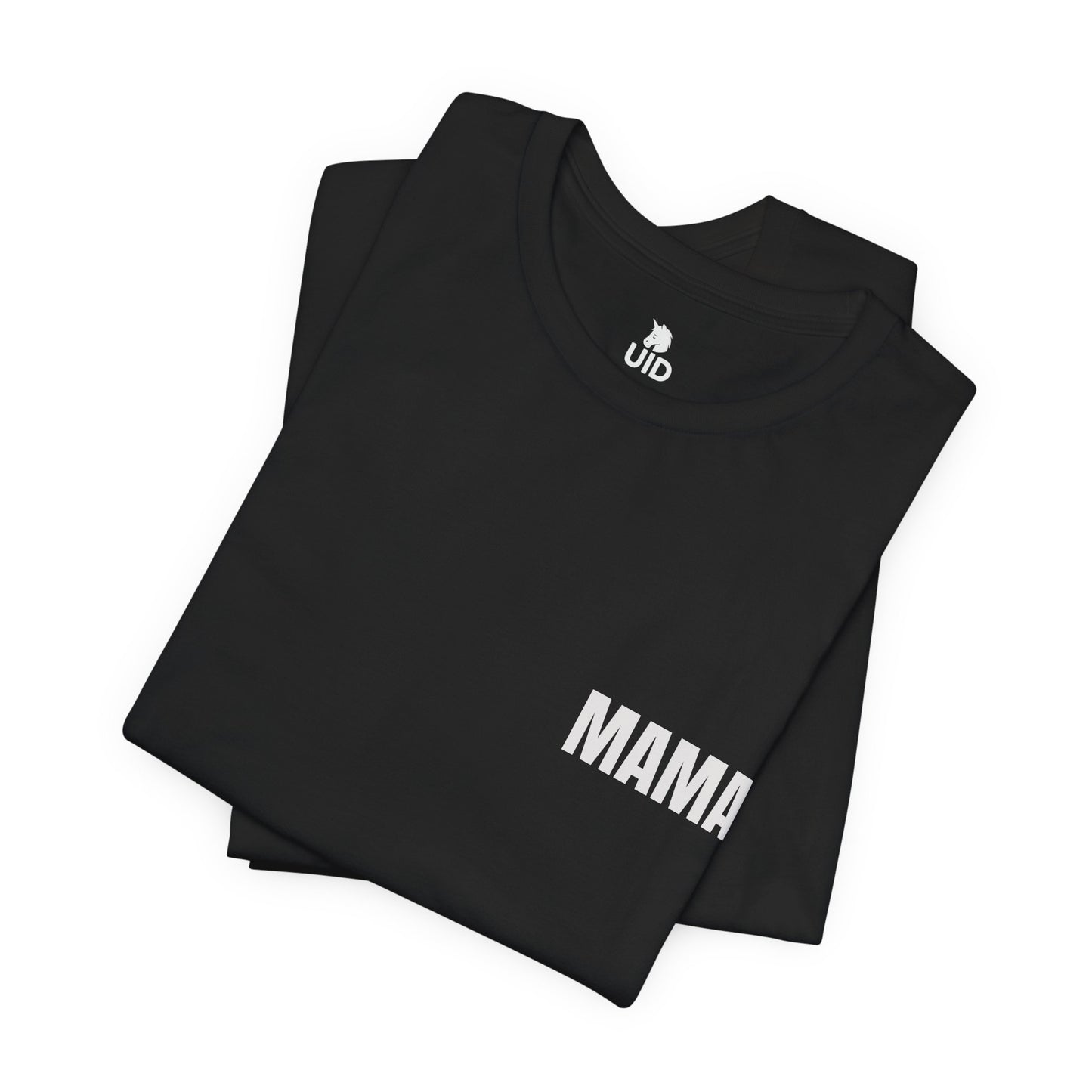 Classic Tee — MAMA.. (back print)