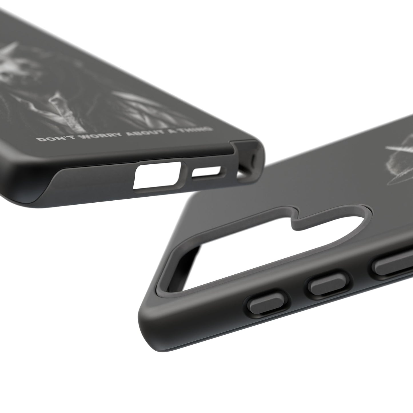 Phone Case — DON'T WORRY ABOUT A THING