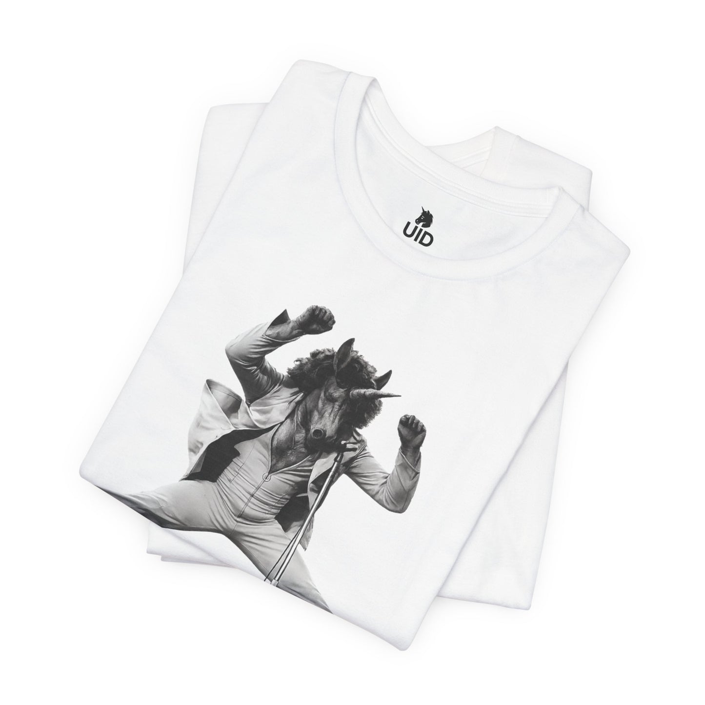 Classic Tee — GET ON UP