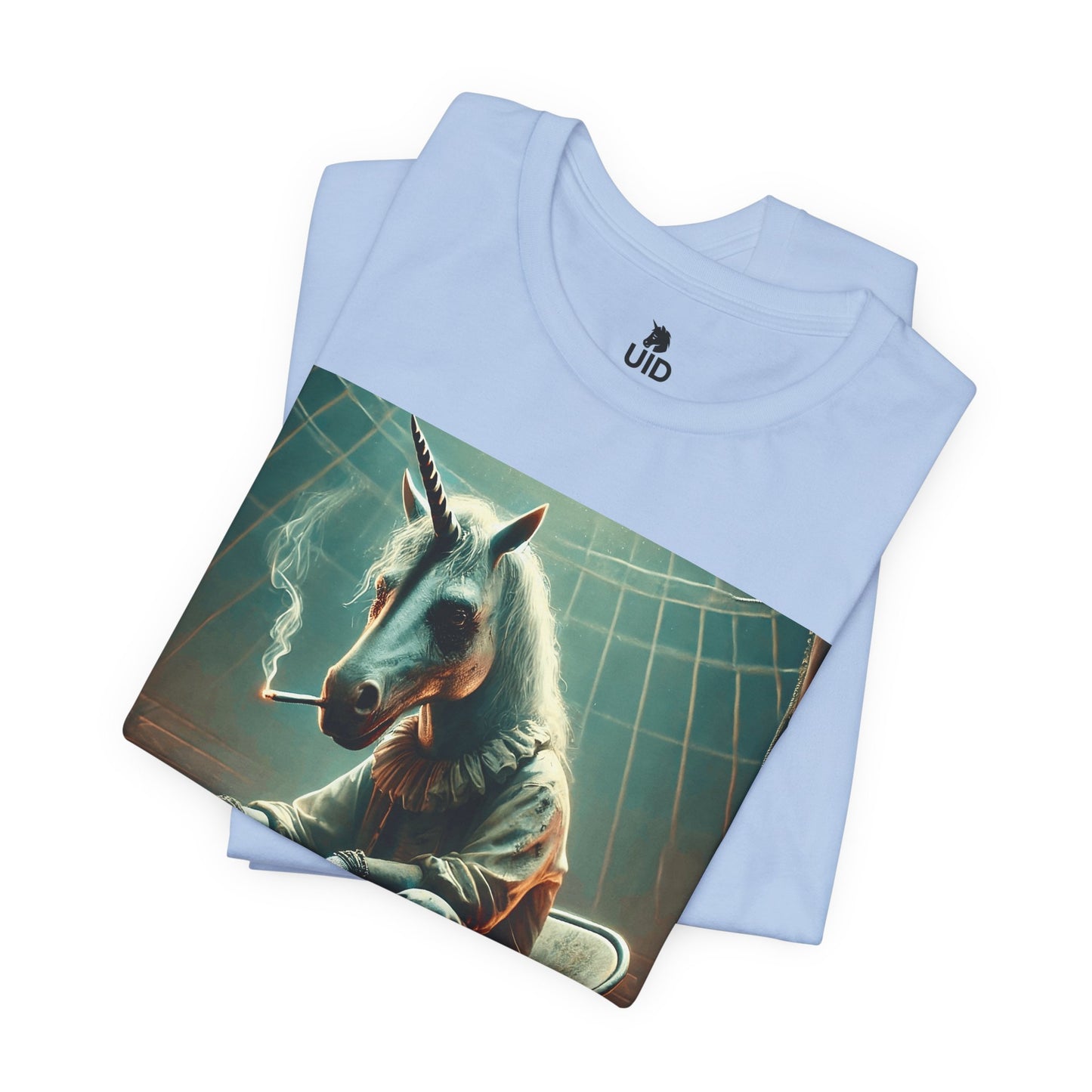 Classic Tee — Sad Clown