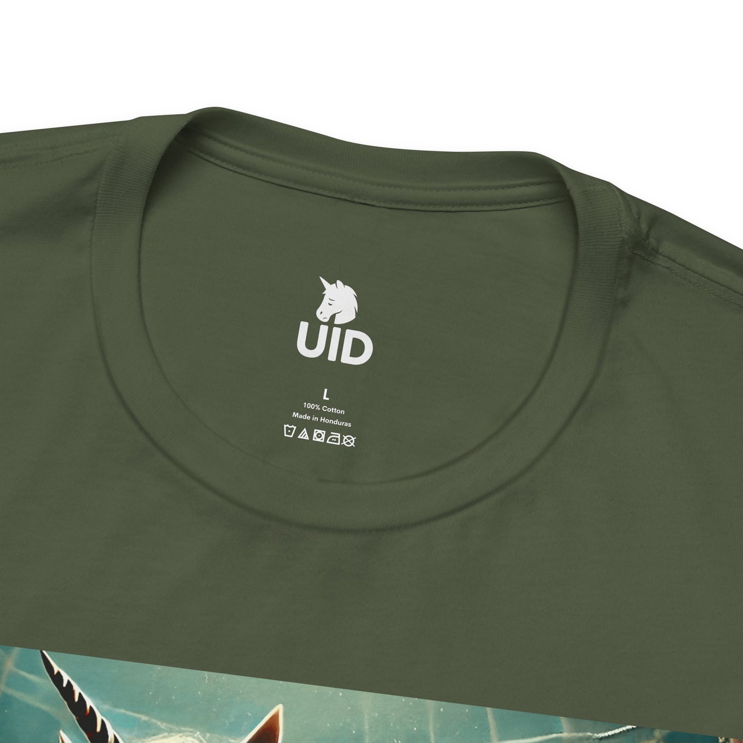 Classic Tee — Sad Clown