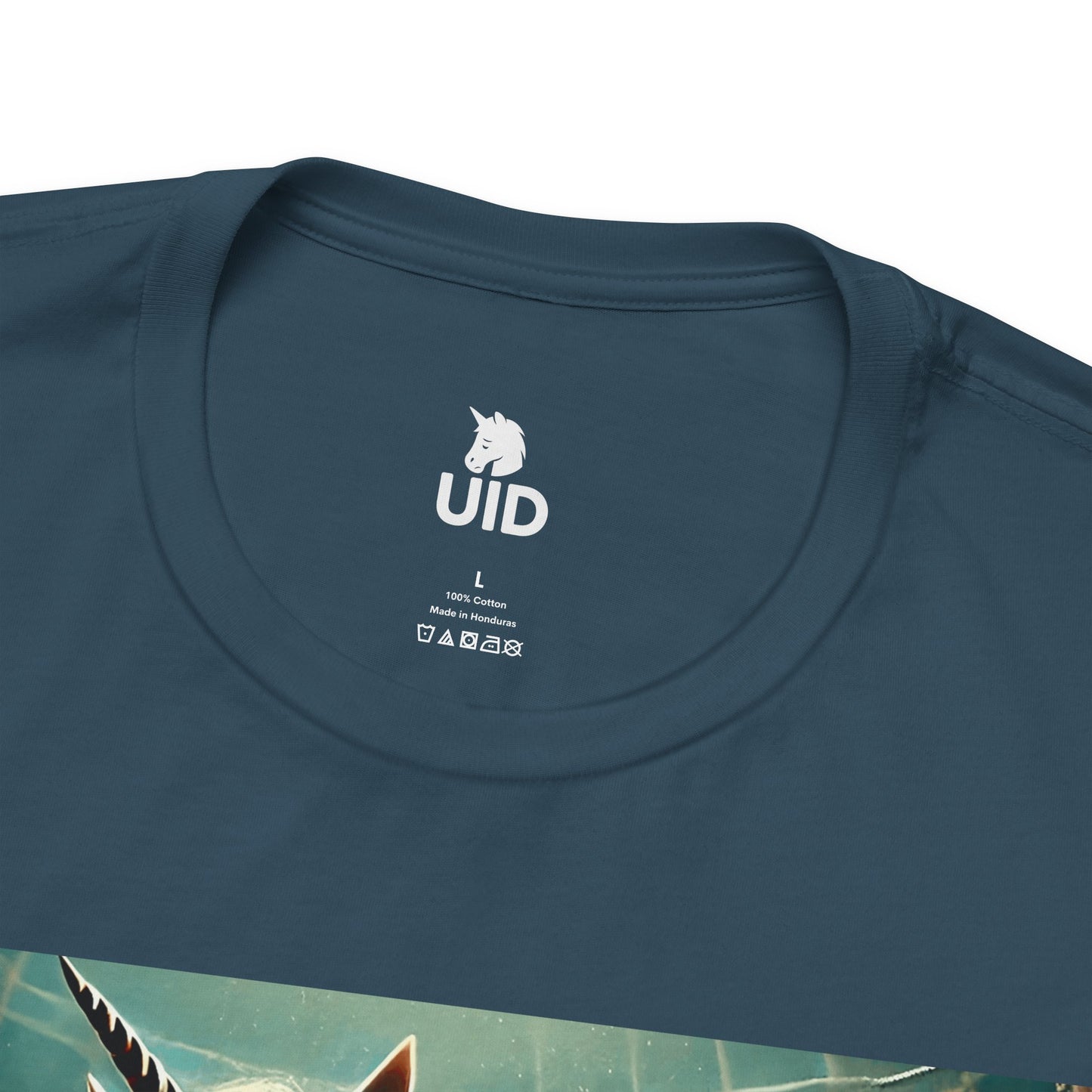 Classic Tee — Sad Clown