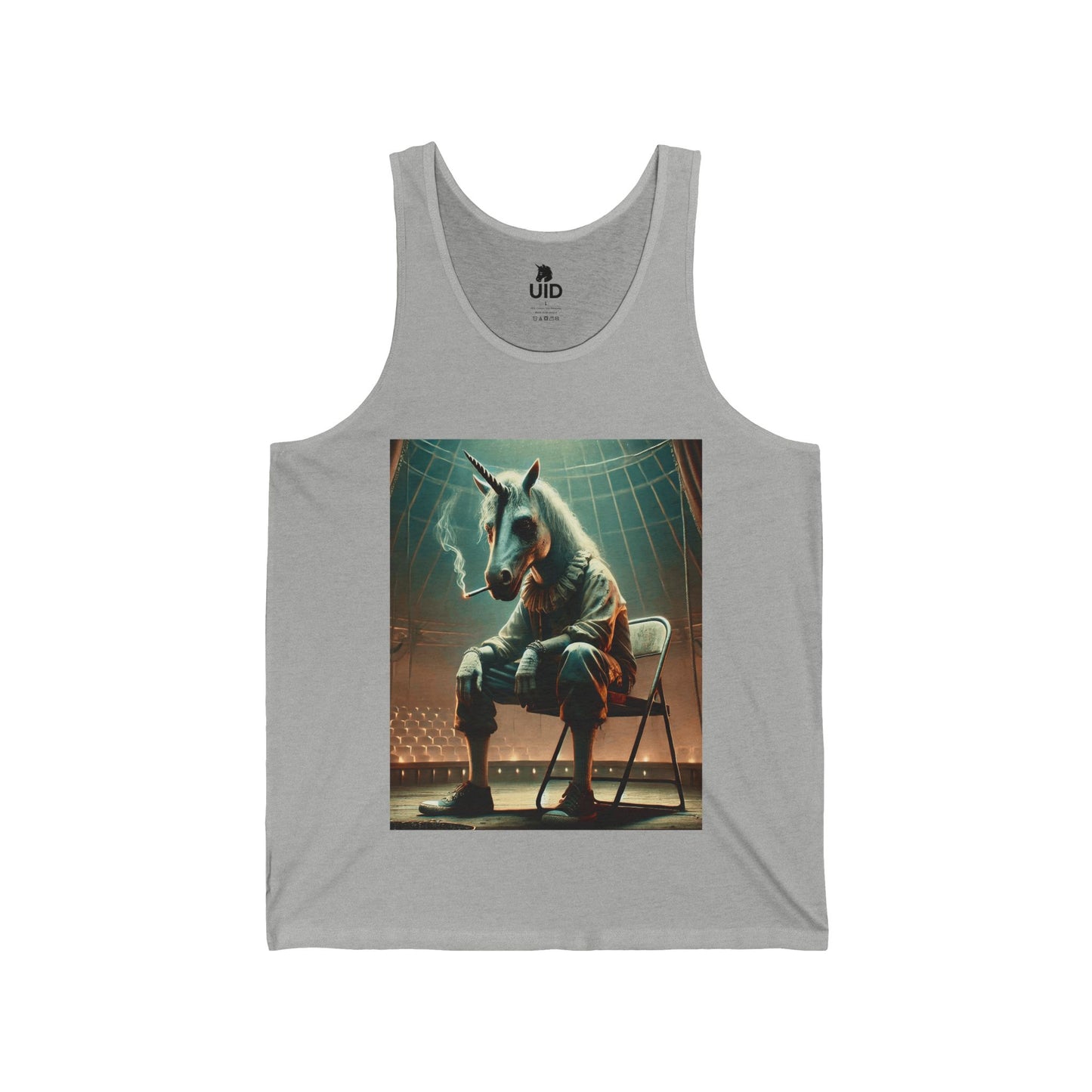 Classic Tank — Sad Clown