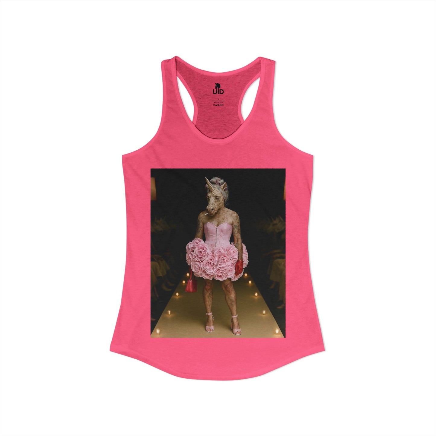 Girl Tank — Supermodel I