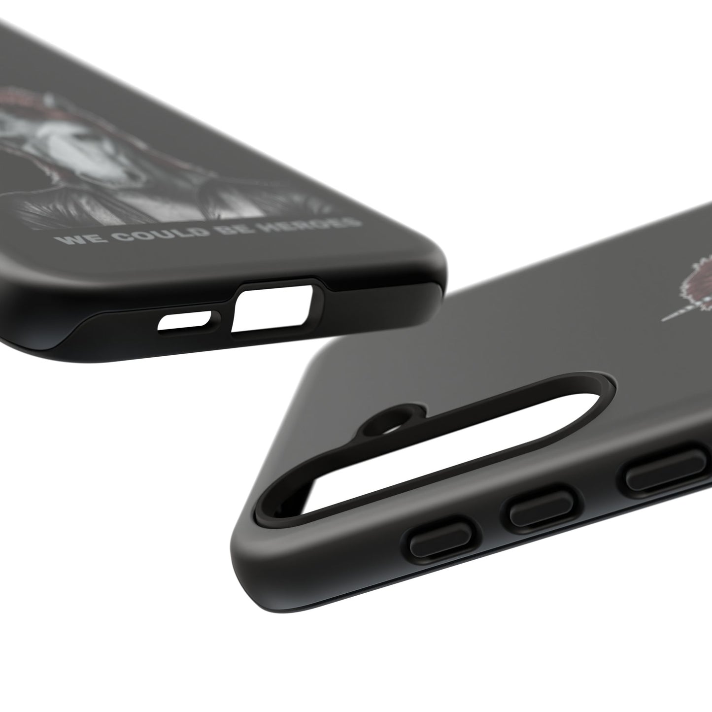 Phone Case — WE COULD BE HEROES