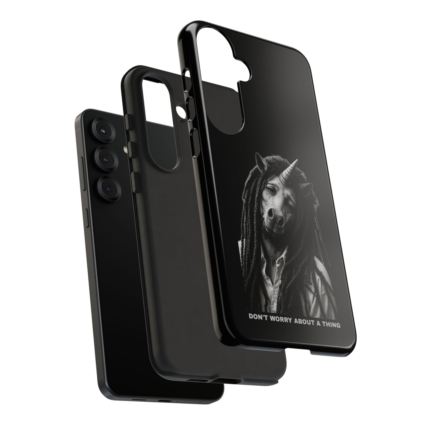 Phone Case — DON'T WORRY ABOUT A THING