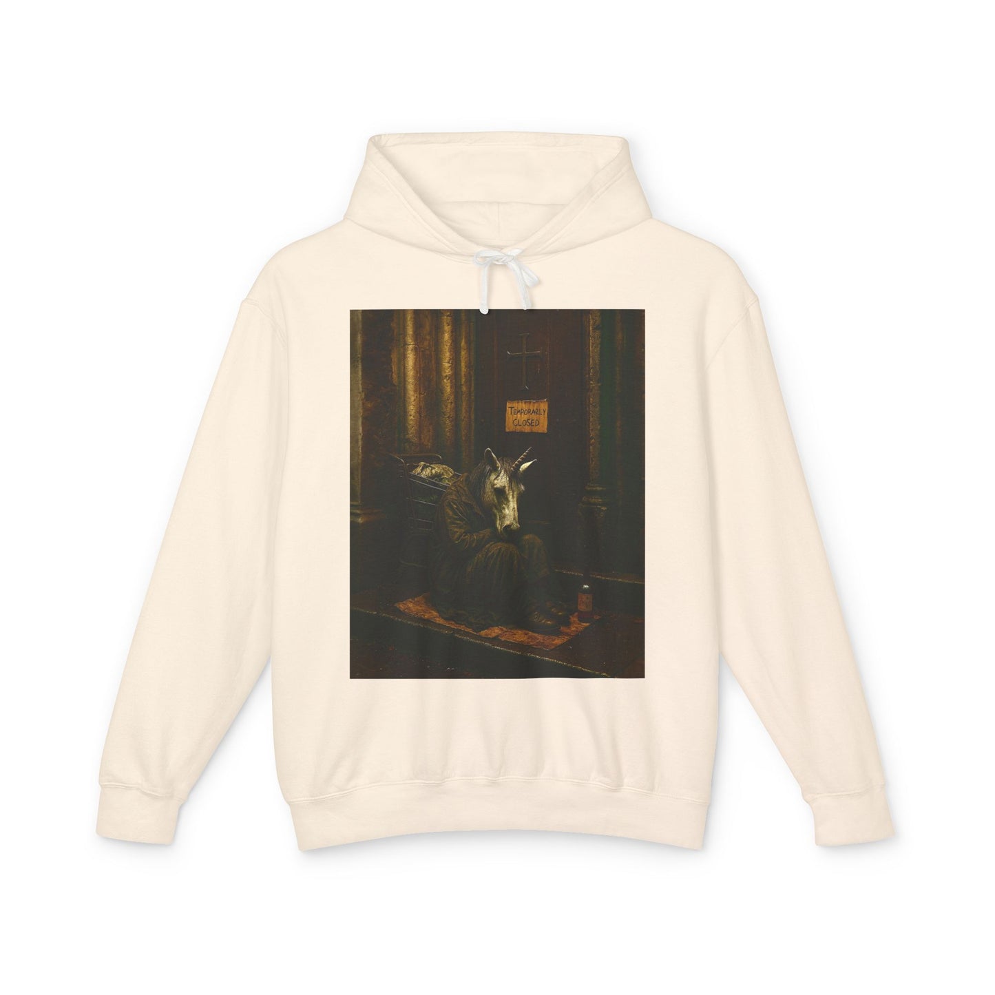 Hoodie Front — Bob II