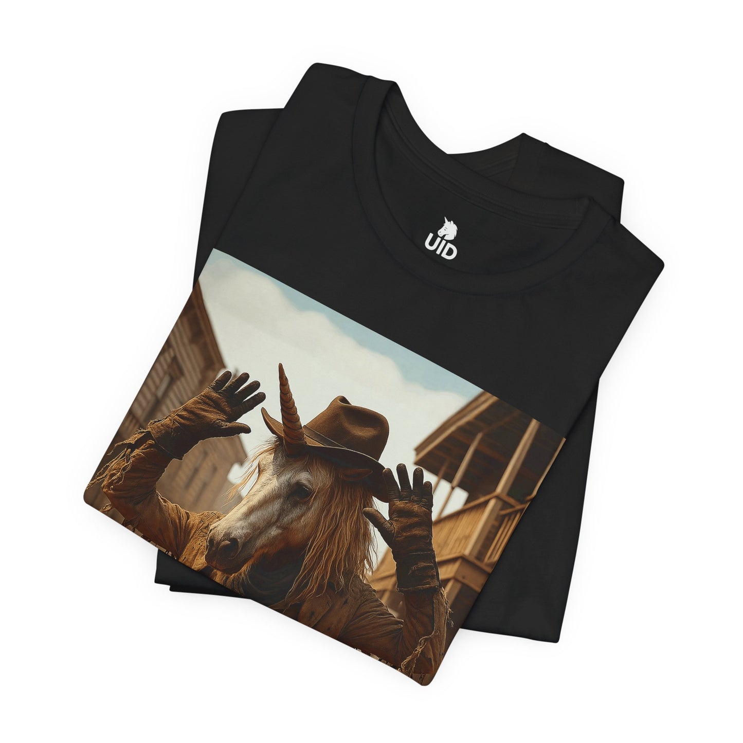 Classic Tee — Ennio III