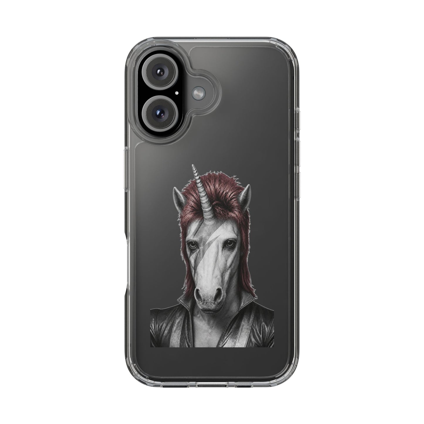 Phone Case (transparent) — WE COULD BE HEROES
