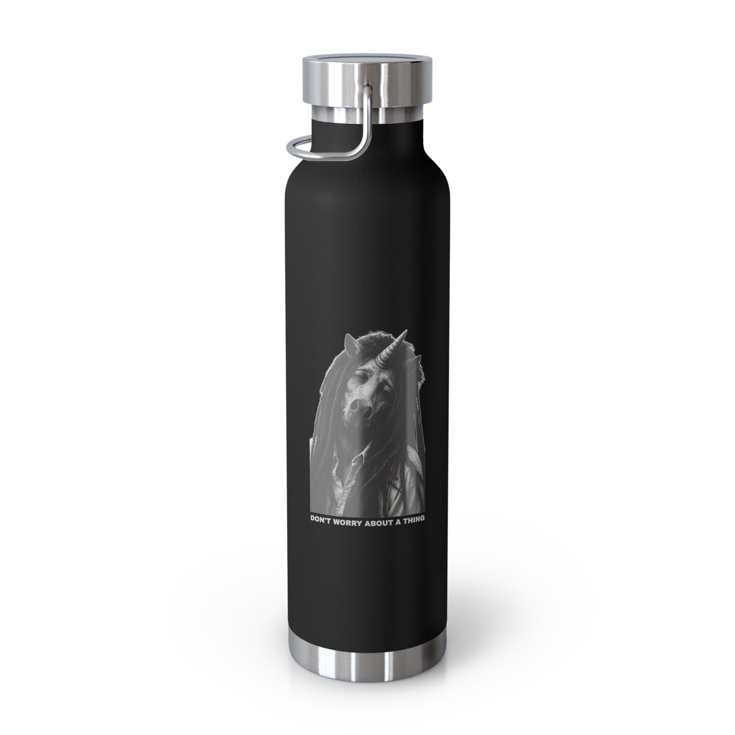 Insulated Bottle — DON'T WORRY ABOUT A THING