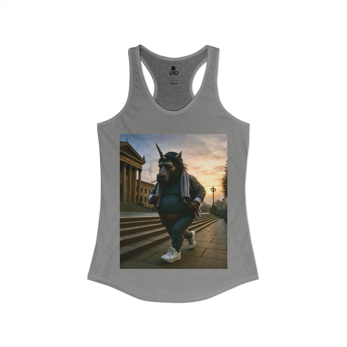 Girl Tank — Rockie I