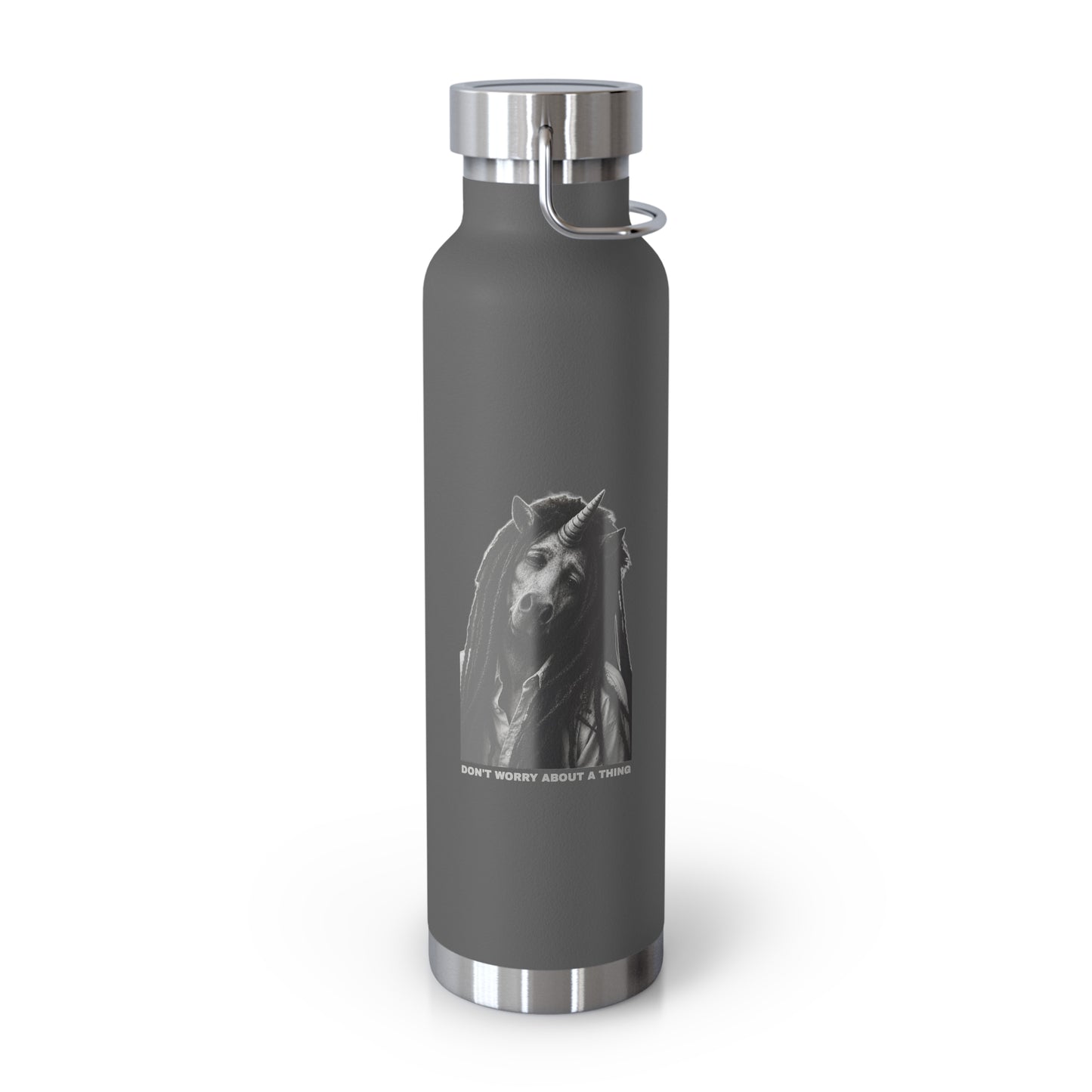 Insulated Bottle — DON'T WORRY ABOUT A THING