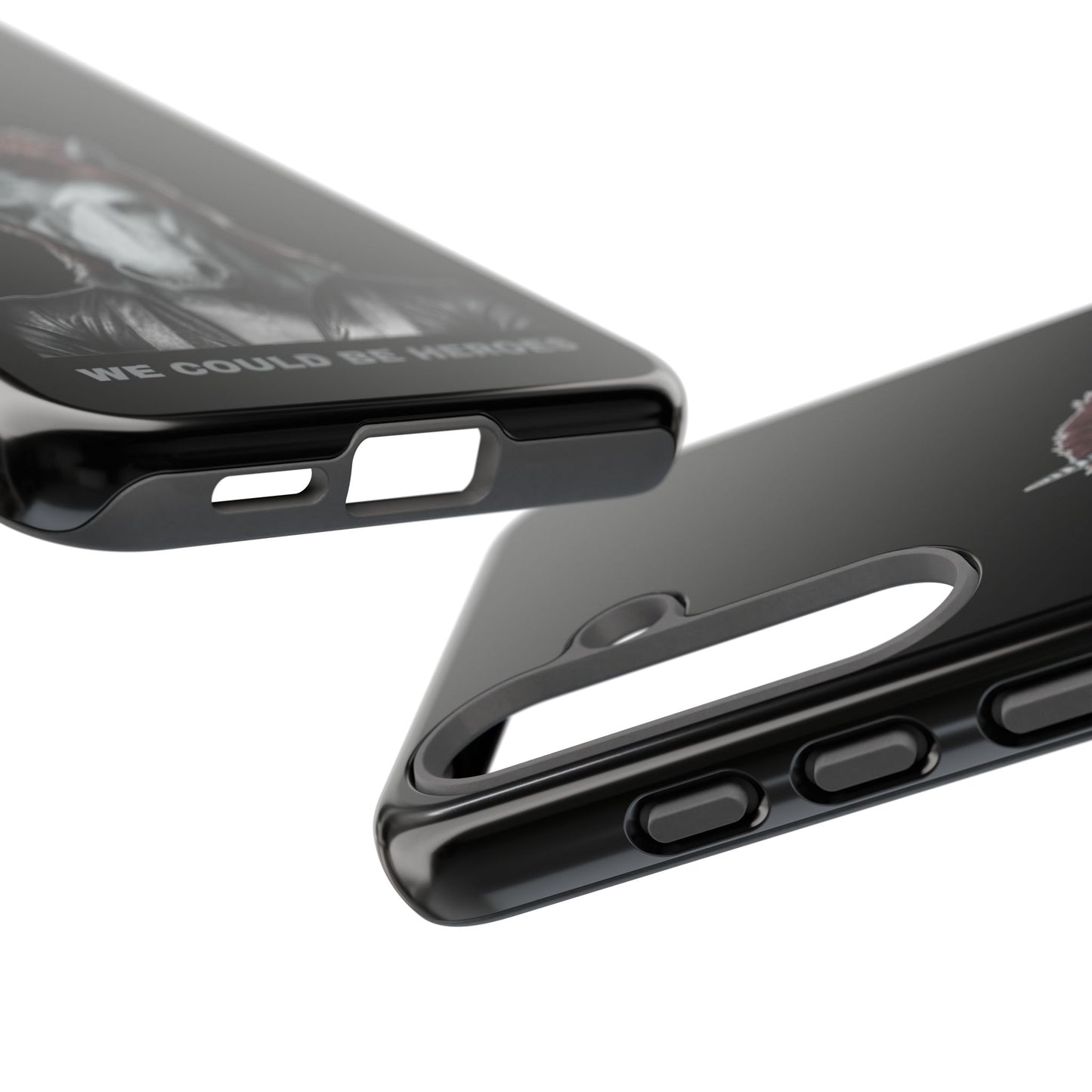 Phone Case — WE COULD BE HEROES