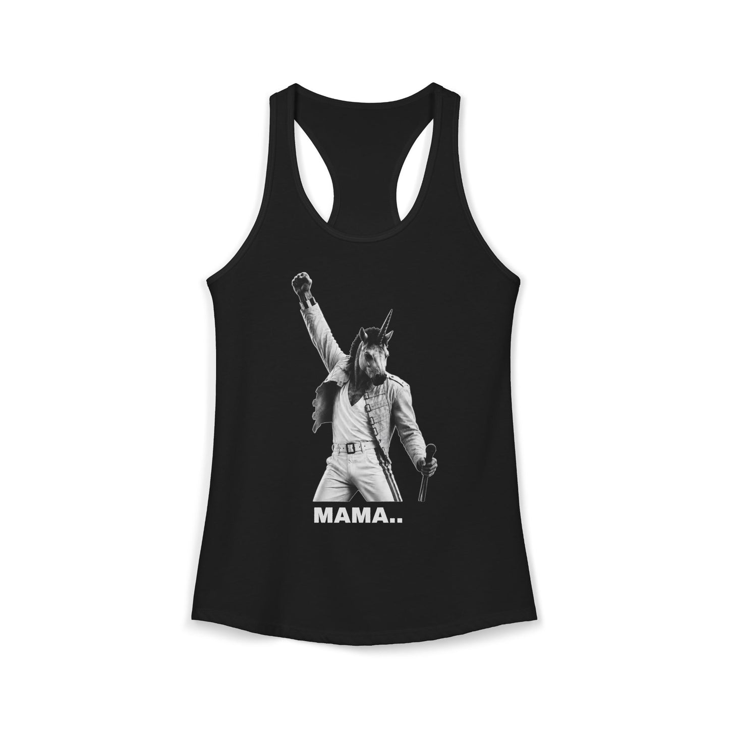 Girl Tank — MAMA..
