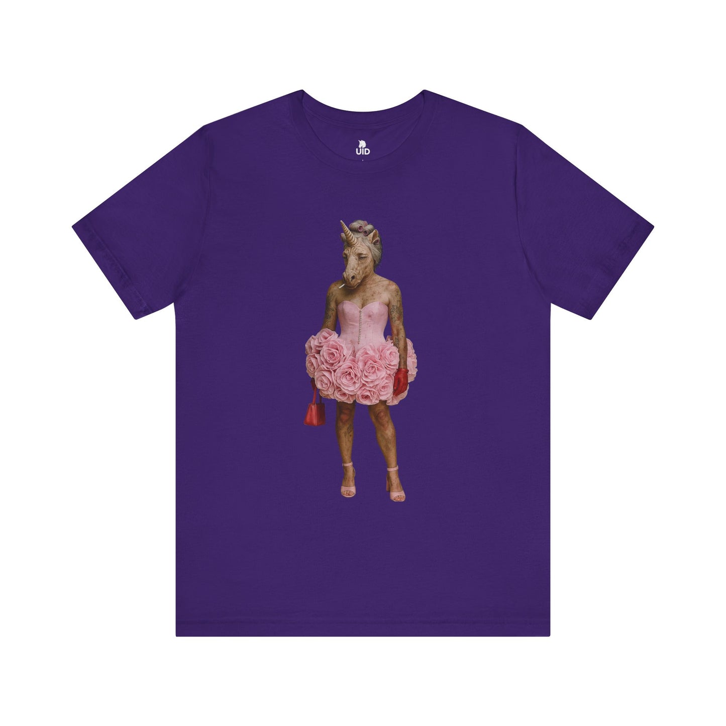 Classic Tee — Supermodel I