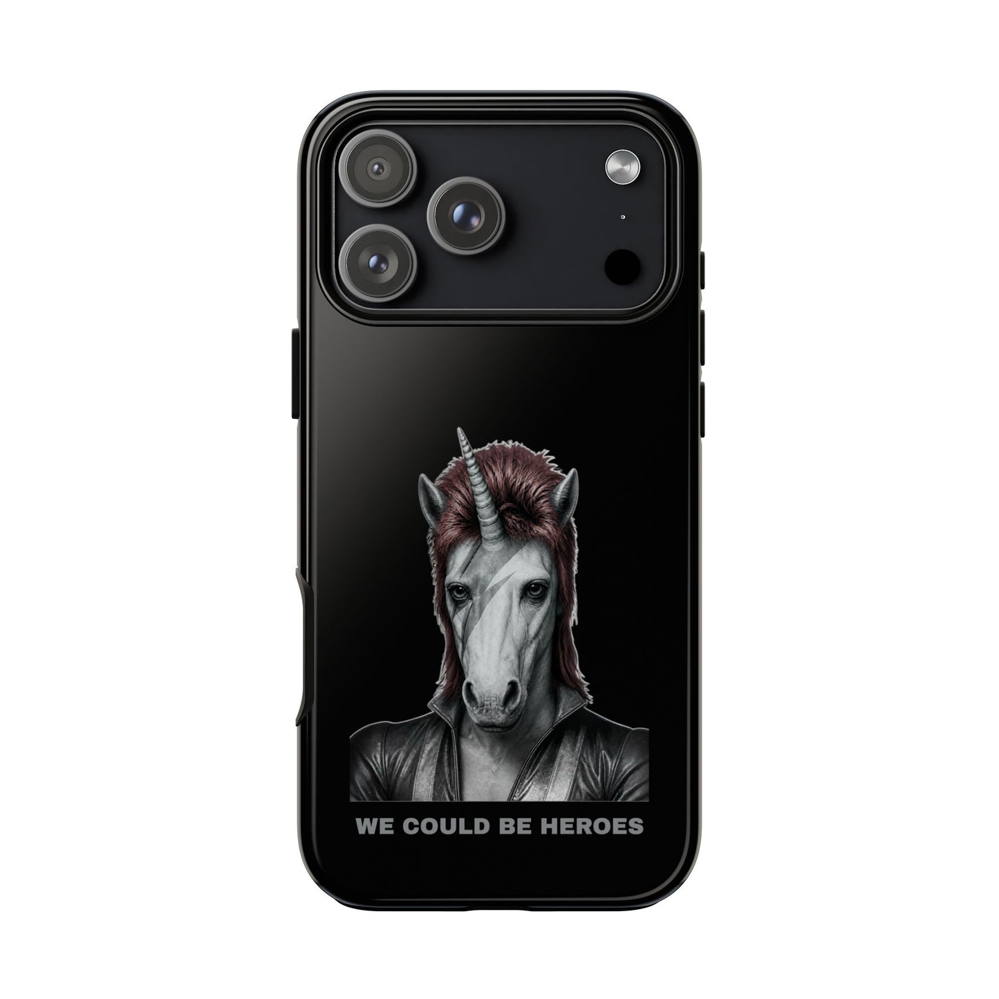 Phone Case — WE COULD BE HEROES