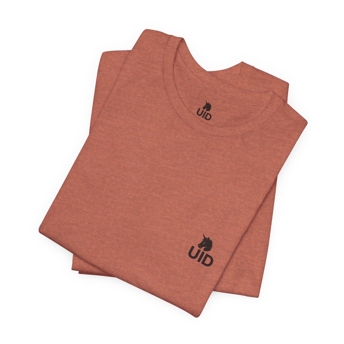 Classic Tee — Logo only
