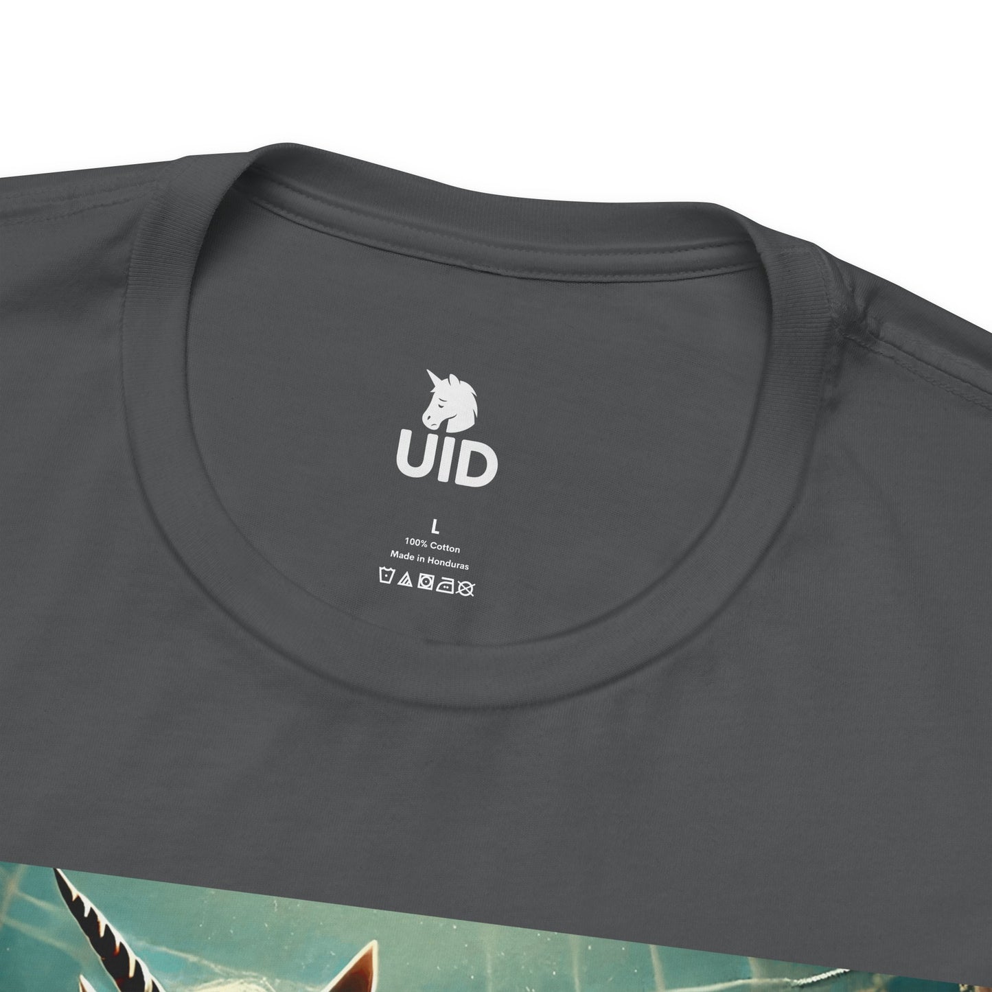 Classic Tee — Sad Clown