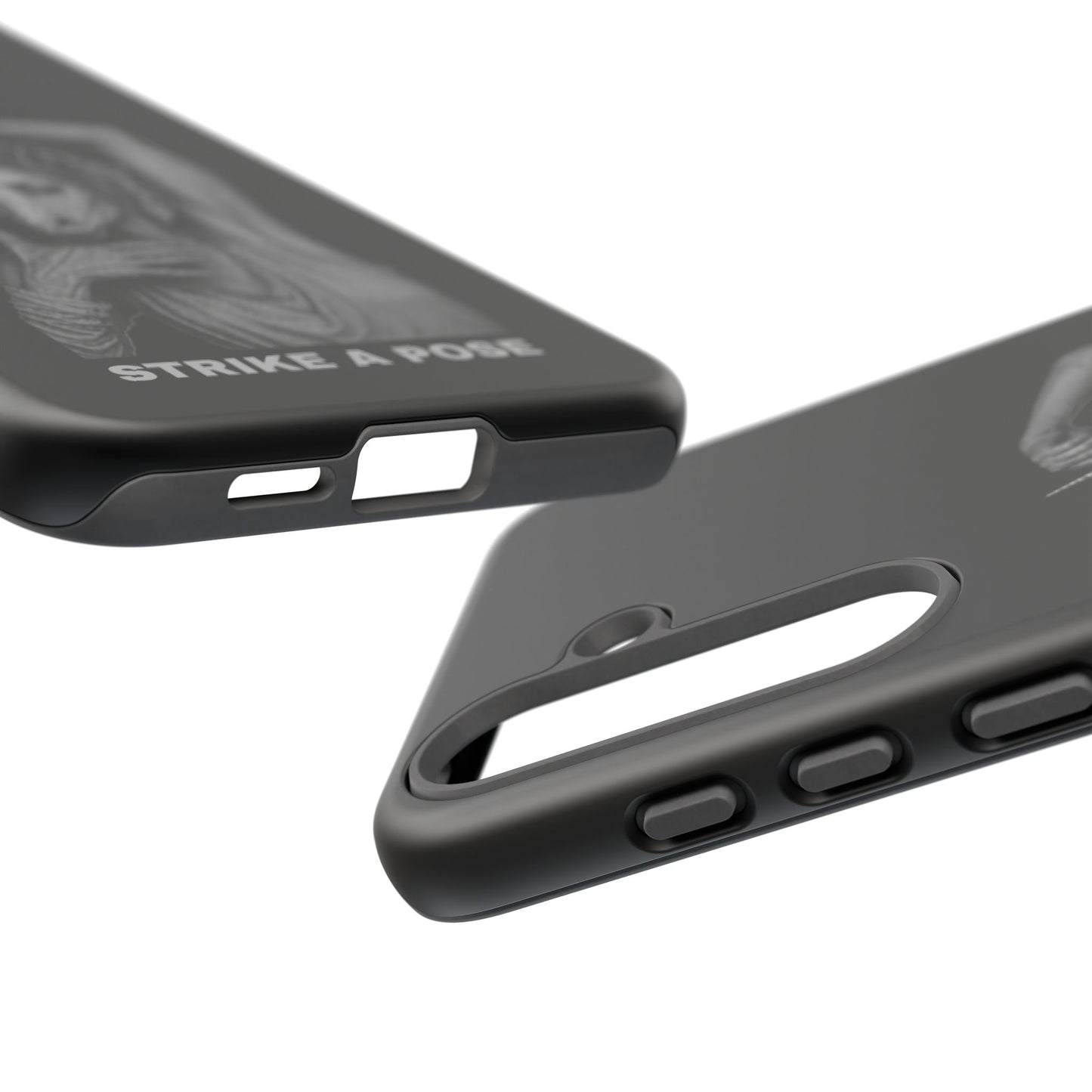 Phone Case — STRIKE A POSE