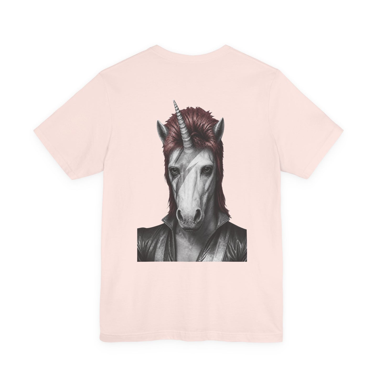 Classic Tee — WE COULD BE HEROES (back print)