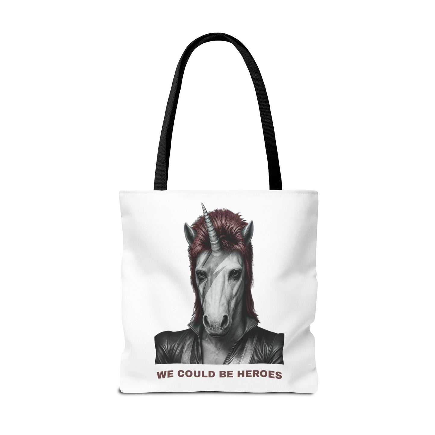 Tote Bag — WE COULD BE HEROES