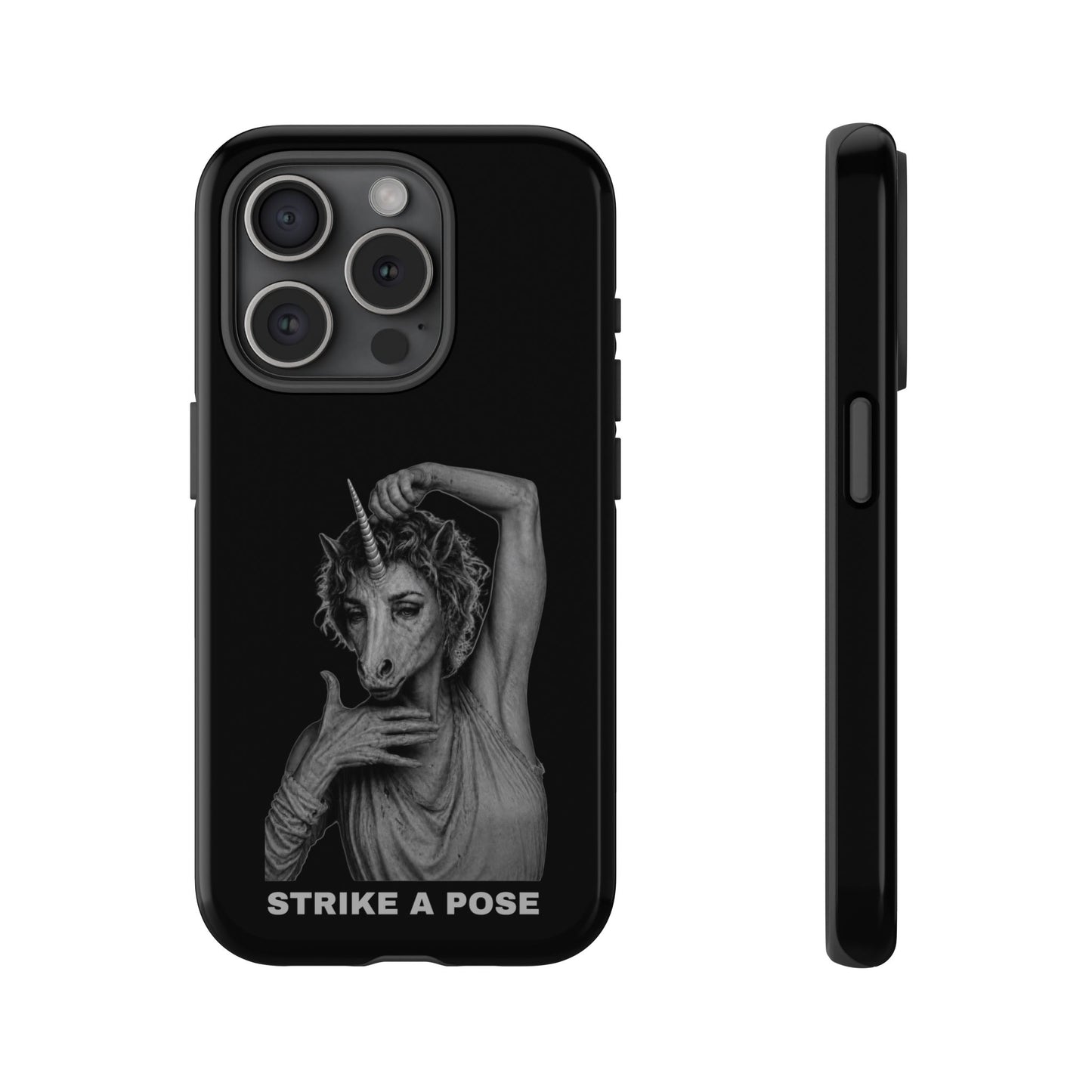 Phone Case — STRIKE A POSE
