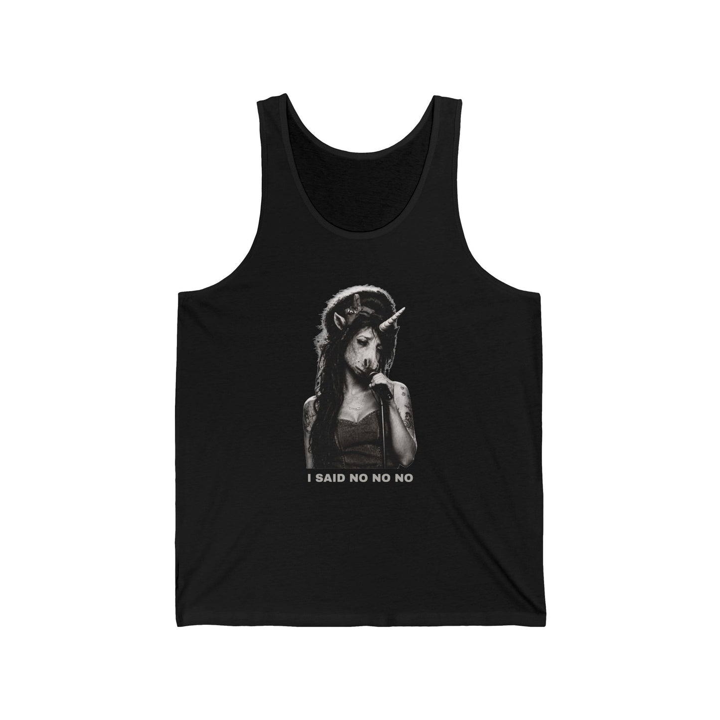 Classic Tank — I SAID NO NO NO