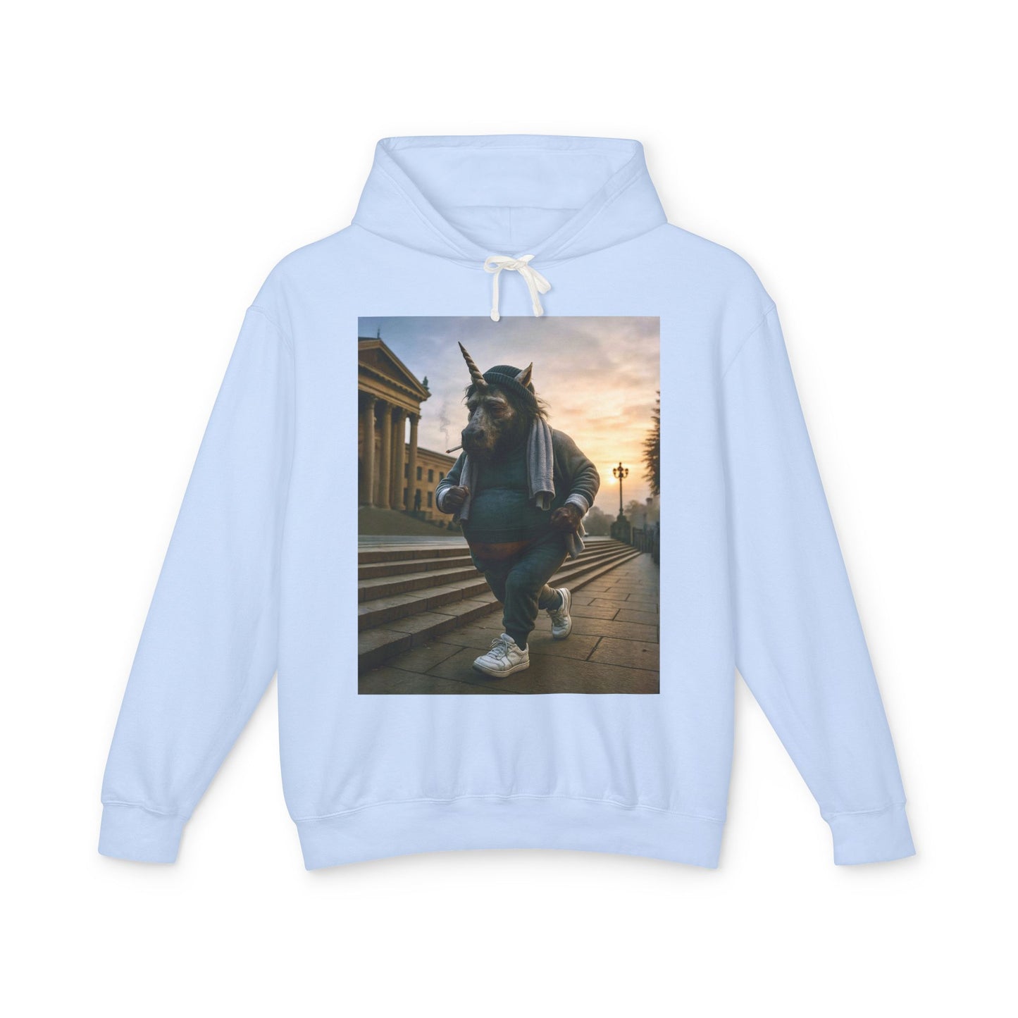 Hoodie Front — Rockie I