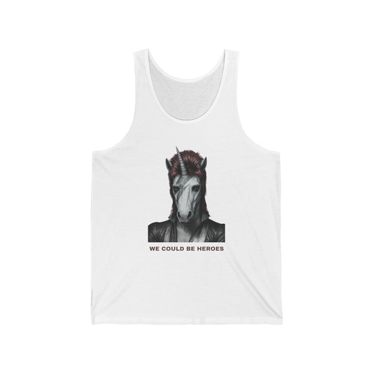 Classic Tank — WE COULD BE HEROES