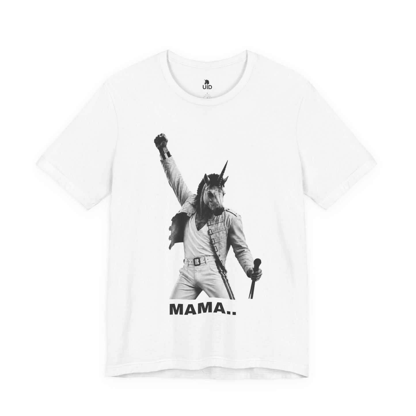 Classic Tee — MAMA..