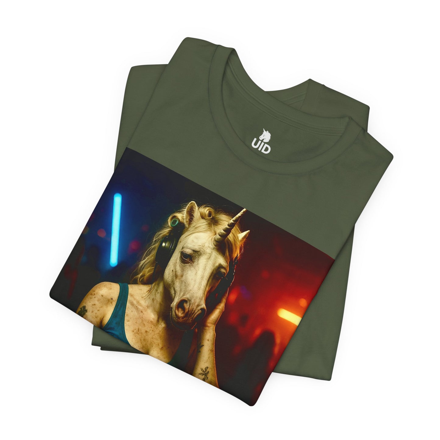 Classic Tee — DJ Ning