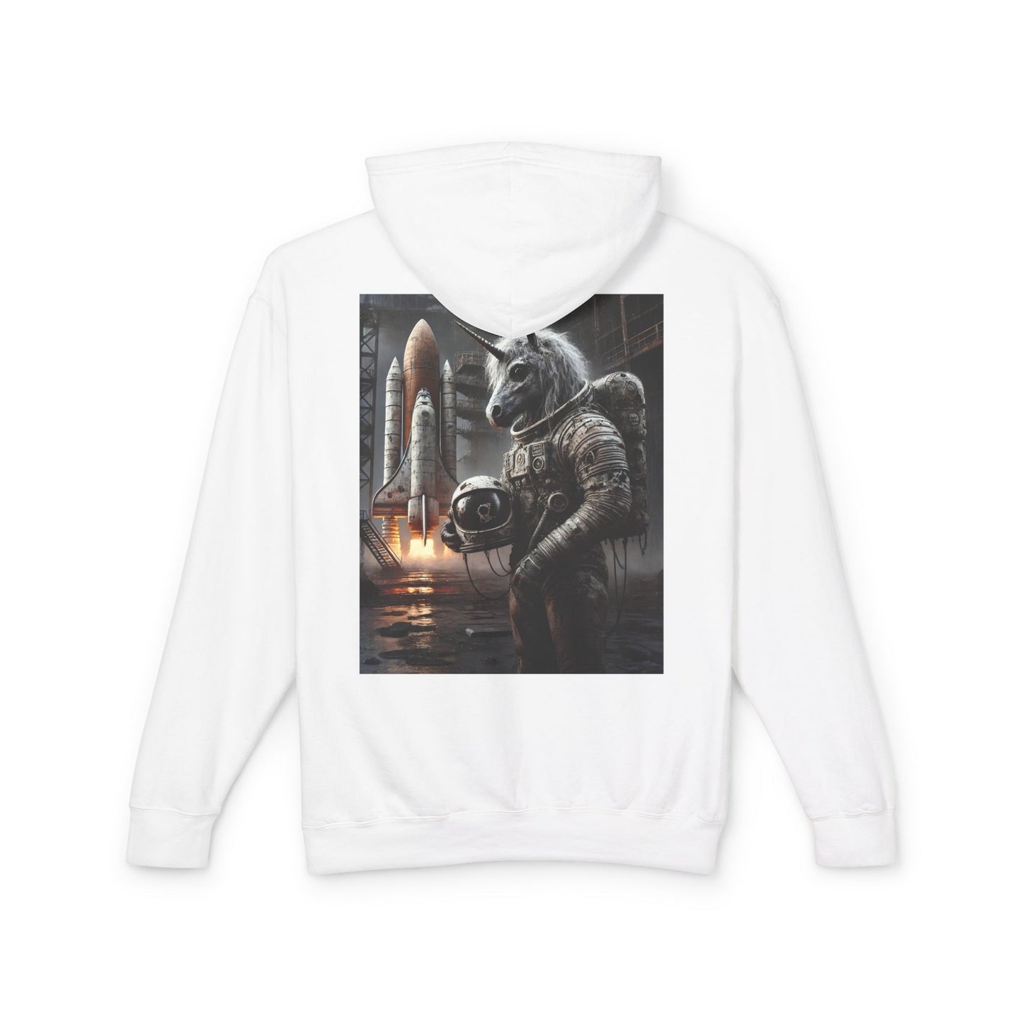 Hoodie Back — Ziggy I