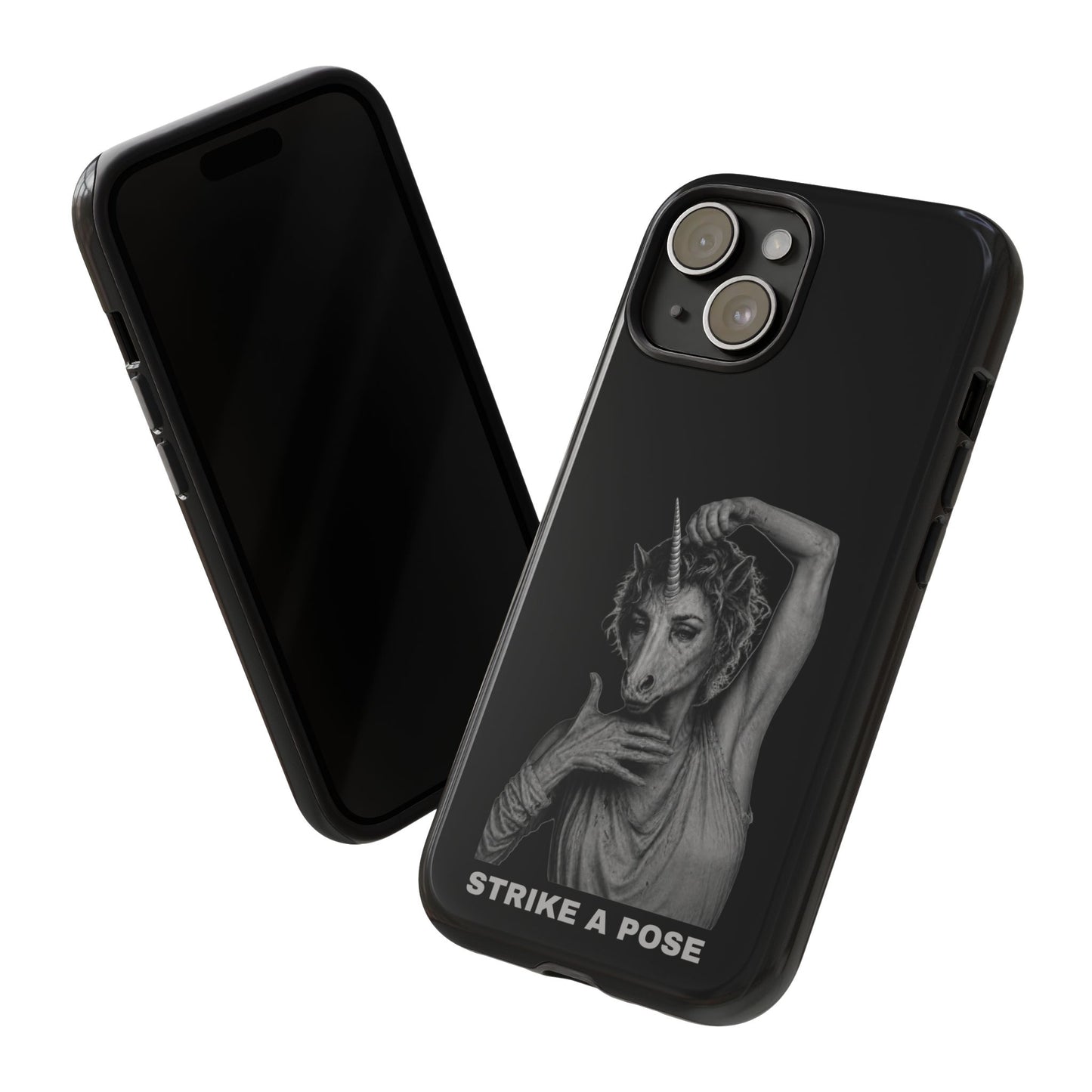 Phone Case — STRIKE A POSE