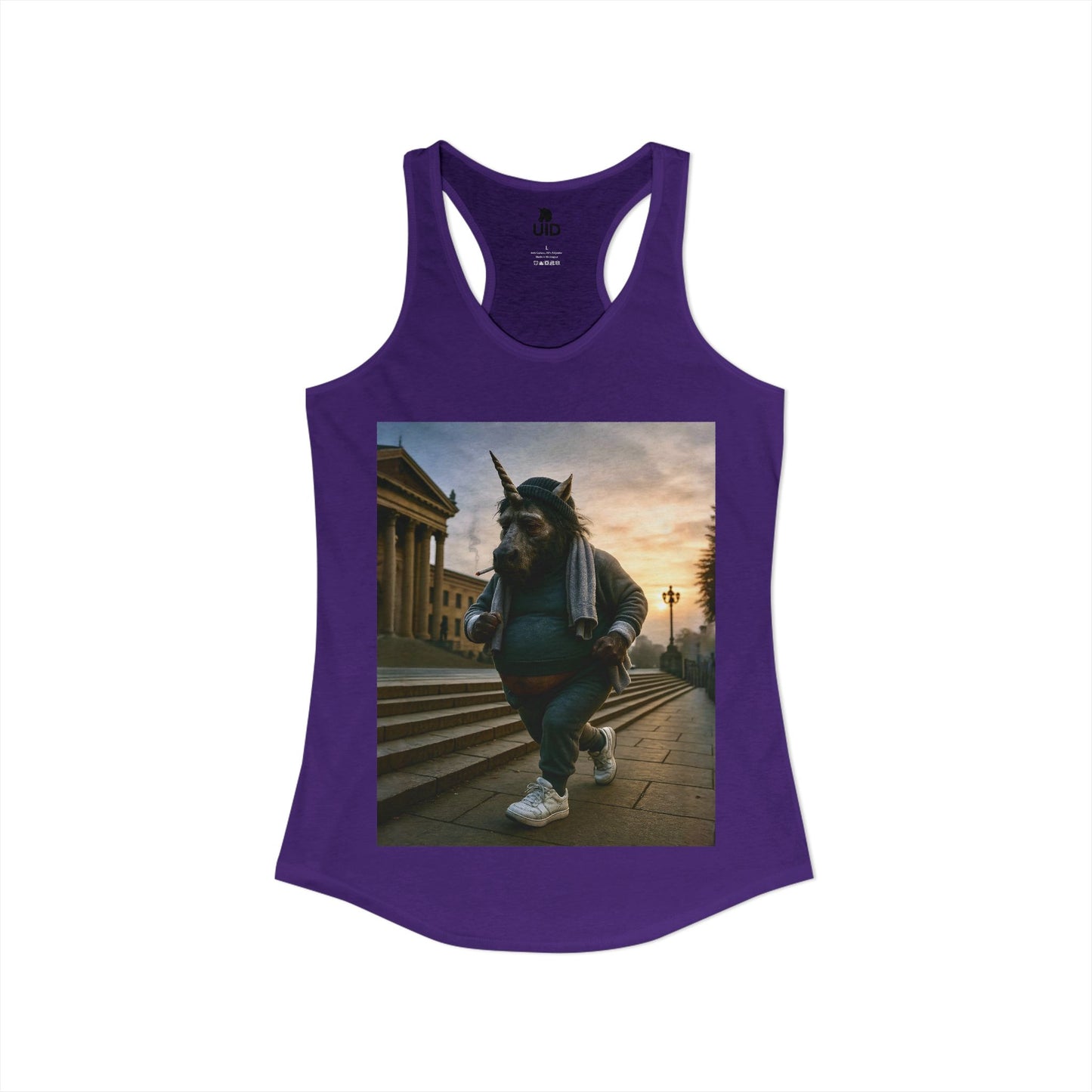 Girl Tank — Rockie I