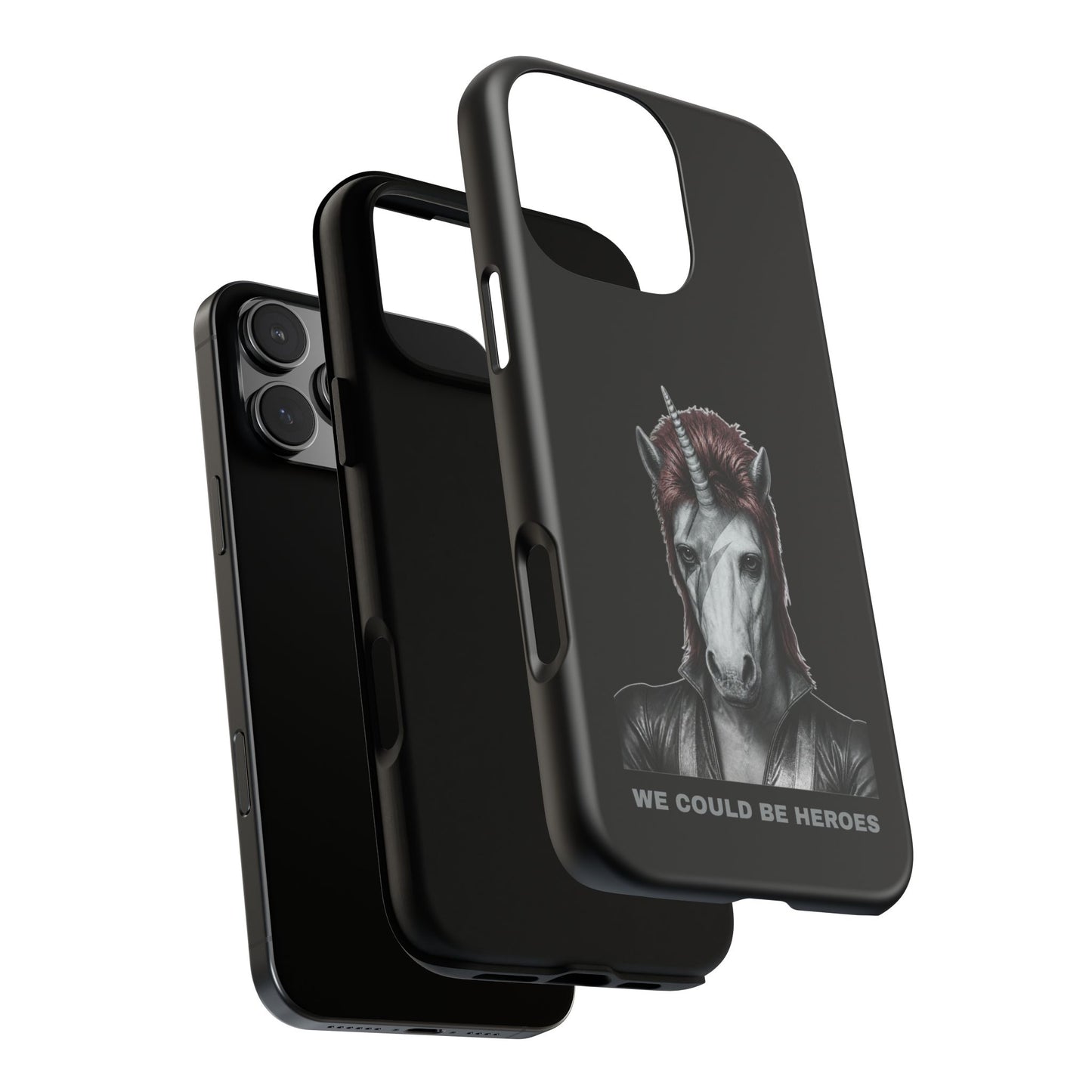 Phone Case — WE COULD BE HEROES