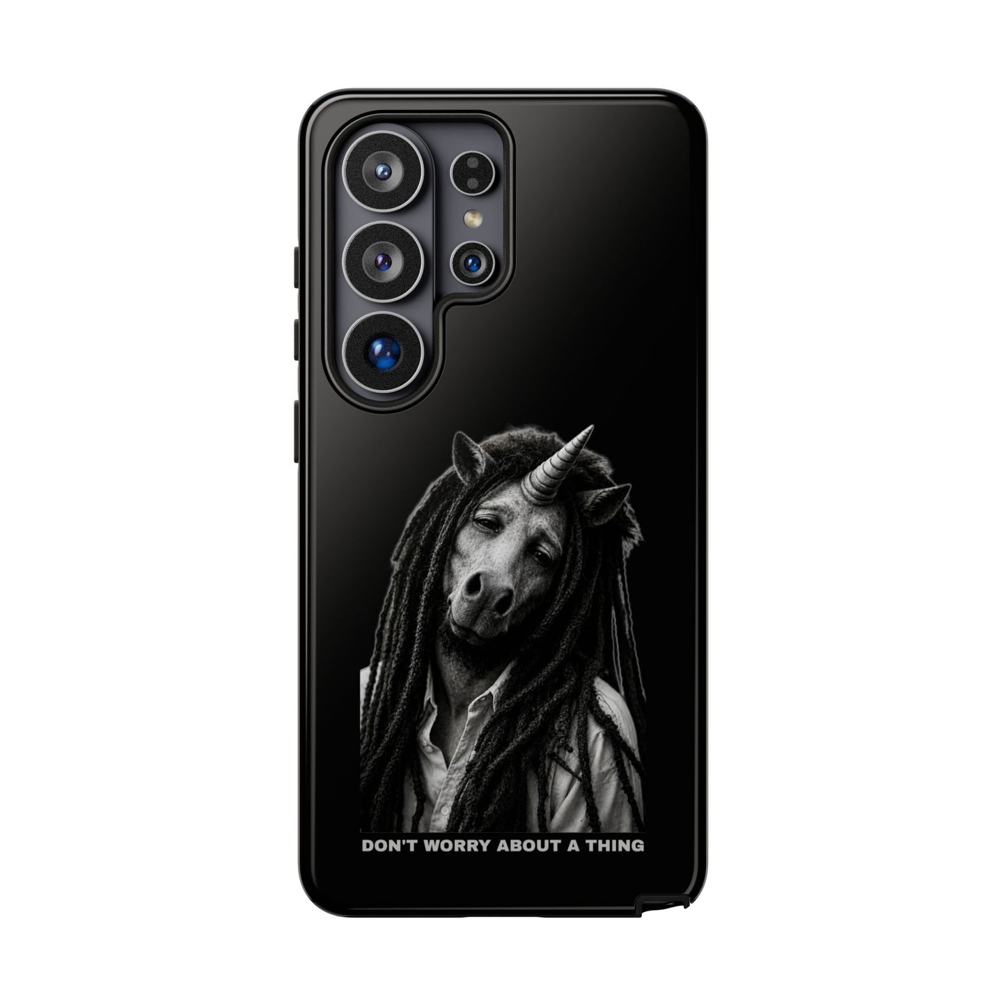 Phone Case — DON'T WORRY ABOUT A THING