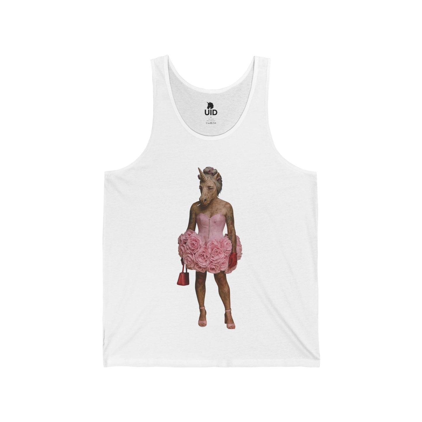 Classic Tank — Supermodel