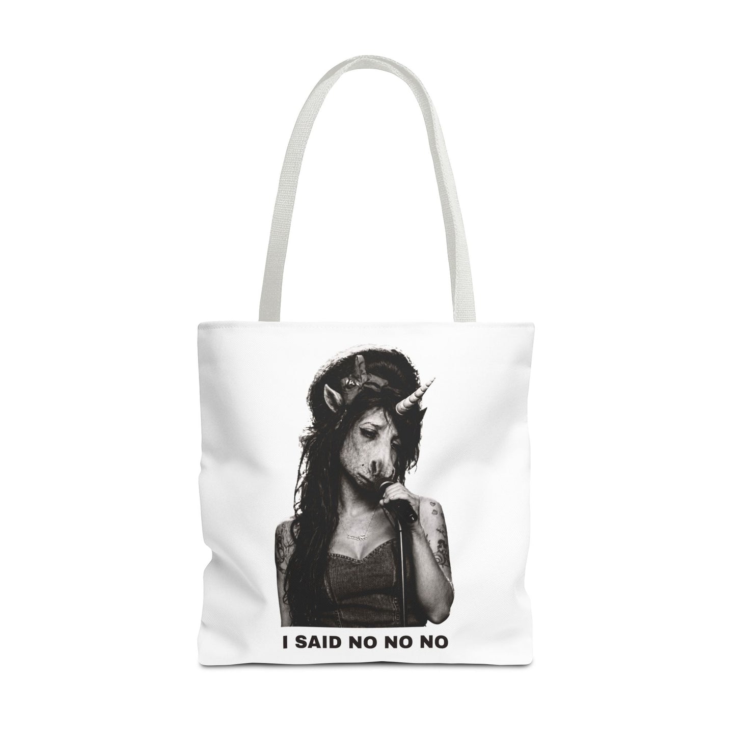 Tote Bag — I SAID NO NO NO