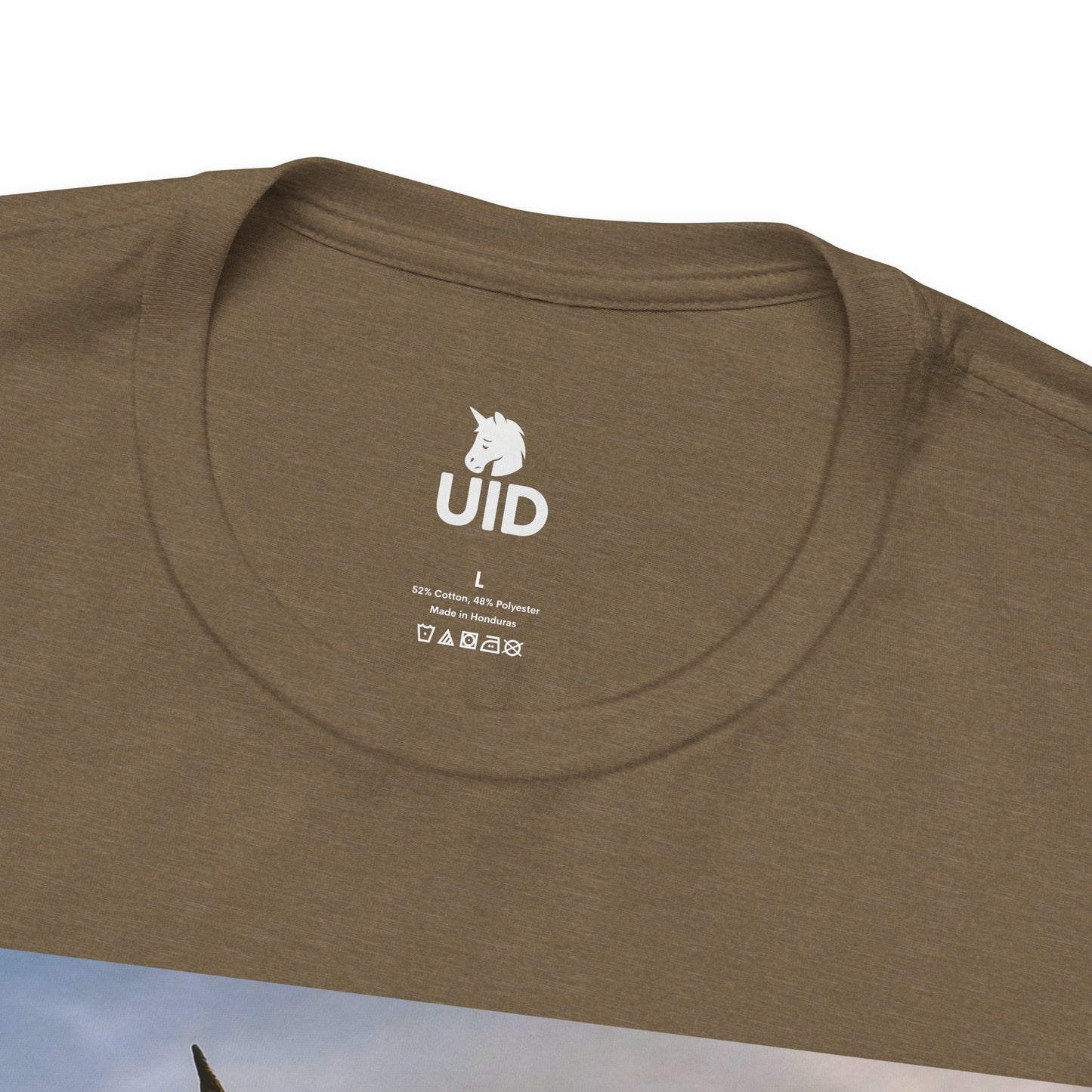 Classic Tee — Rockie