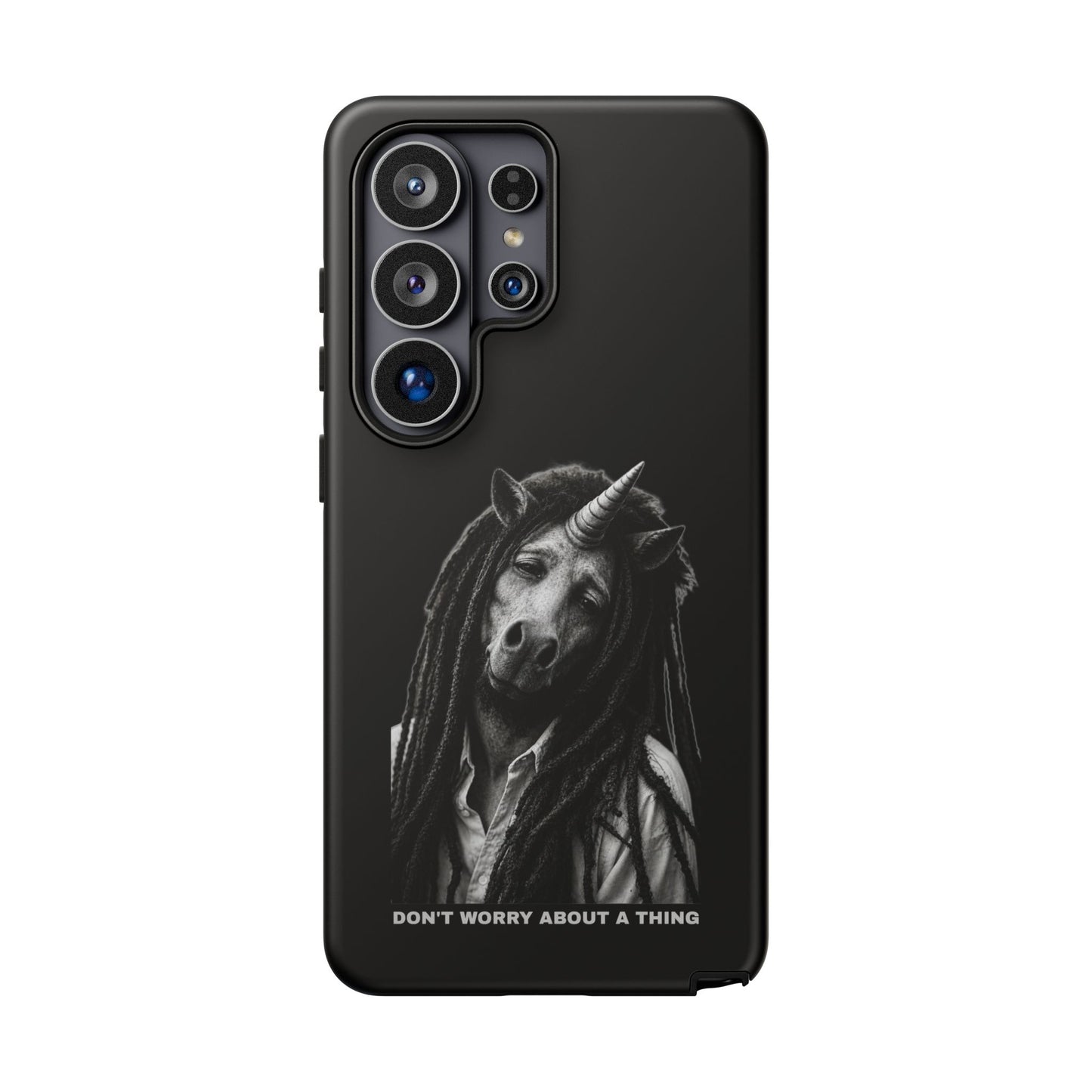 Phone Case — DON'T WORRY ABOUT A THING