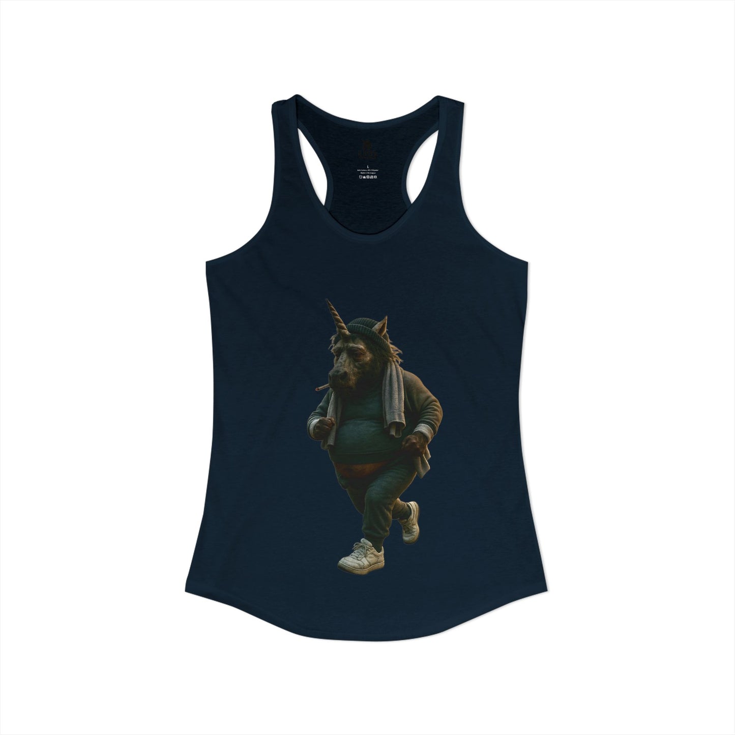 Girl Tank — Rockie I