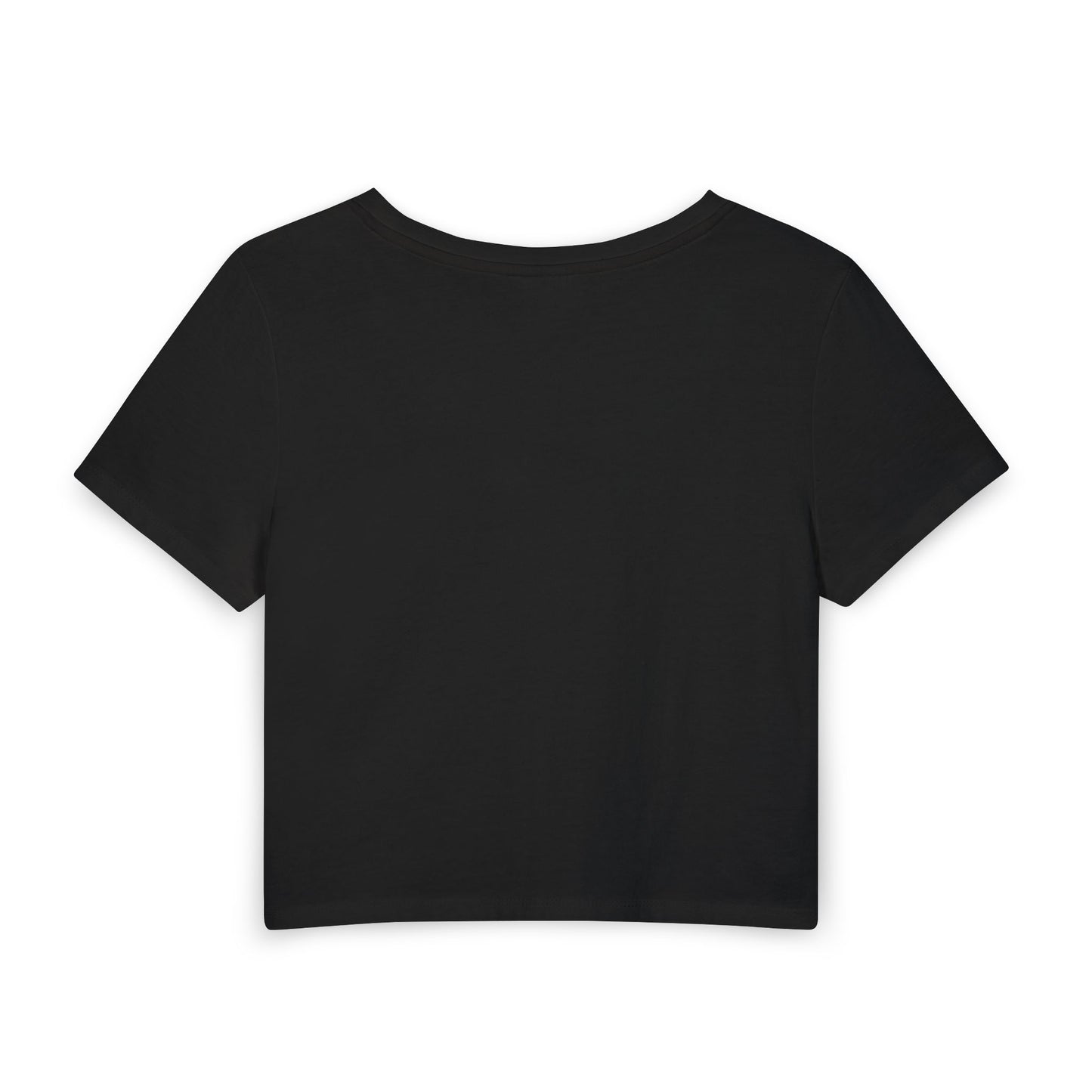 Women's Baby Tee — I SAID NO NO NO