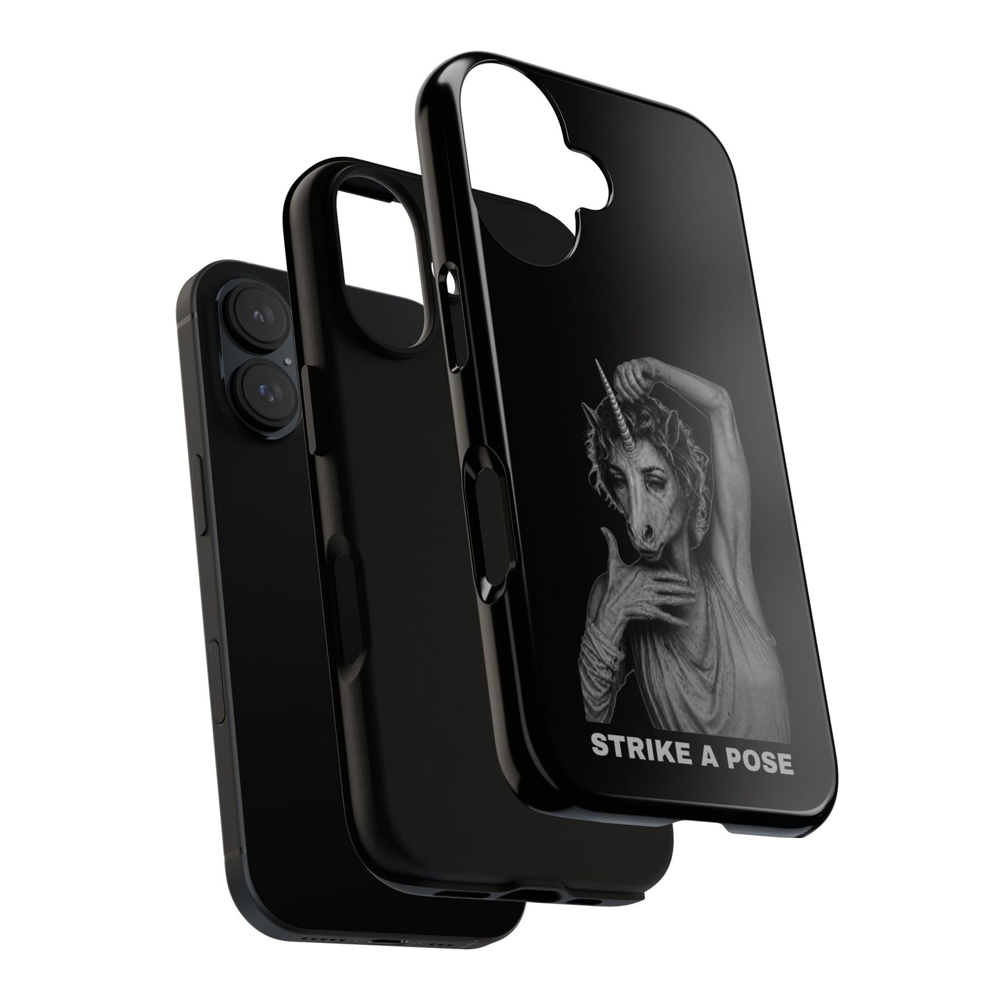 Phone Case — STRIKE A POSE