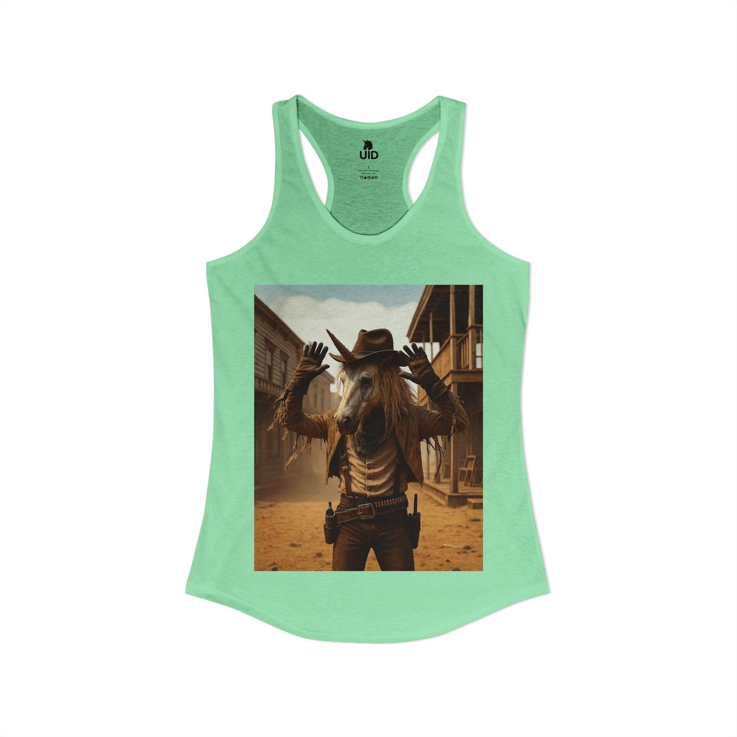 Girl Tank — Ennio III