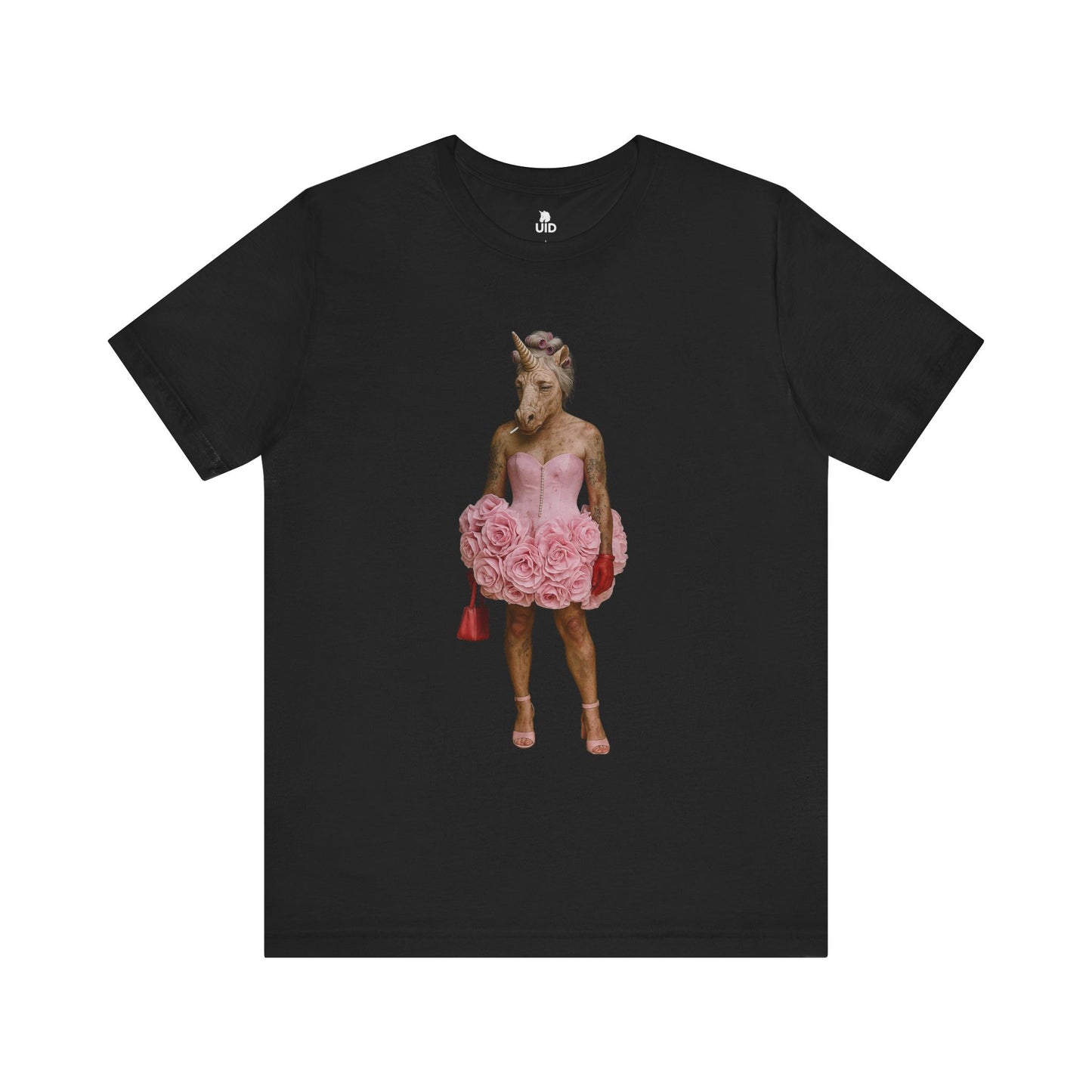 Classic Tee — Supermodel I