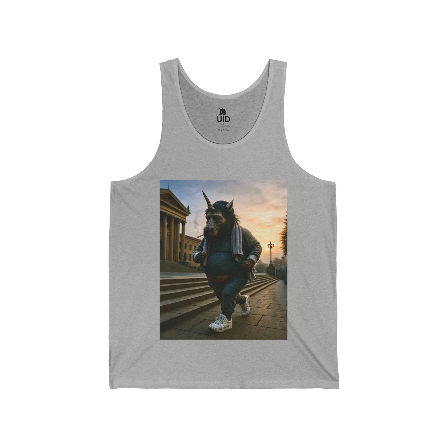 Classic Tank — Rockie I