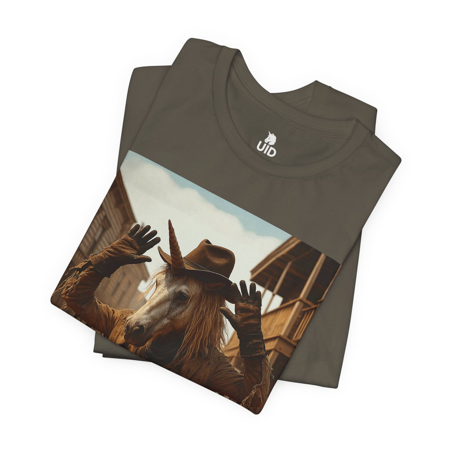 Classic Tee — Ennio III