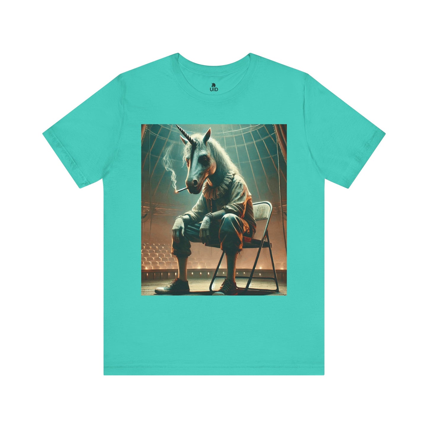 Classic Tee — Sad Clown